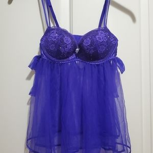 Victoria's Secret baby doll